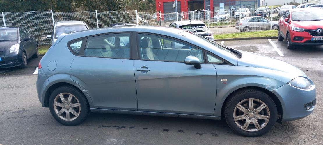 Image Porte arriere gauche - SEAT LEON 2