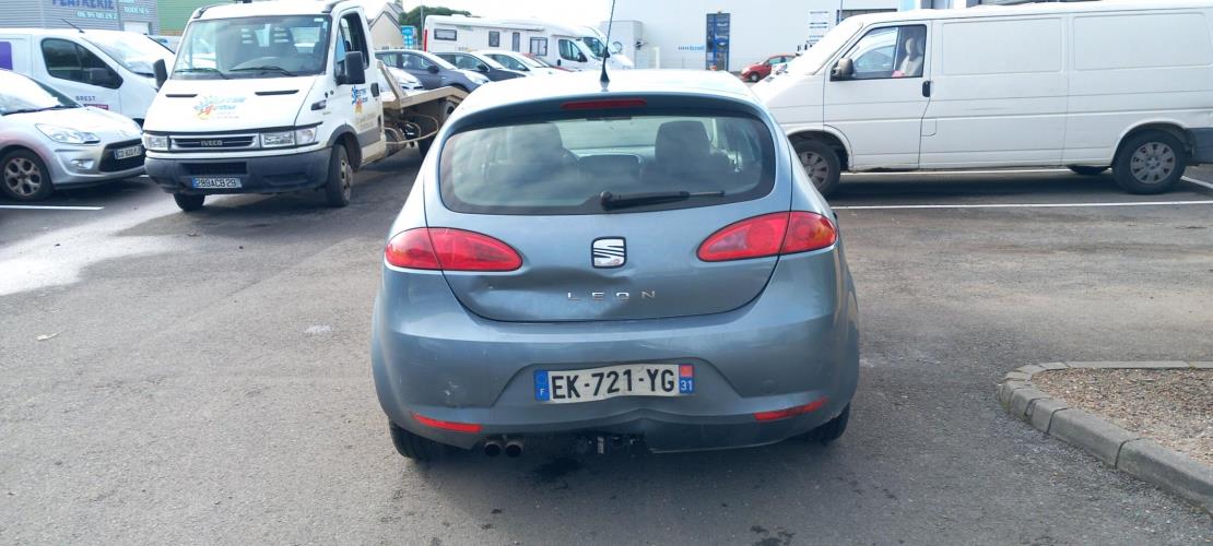Image Porte arriere gauche - SEAT LEON 2