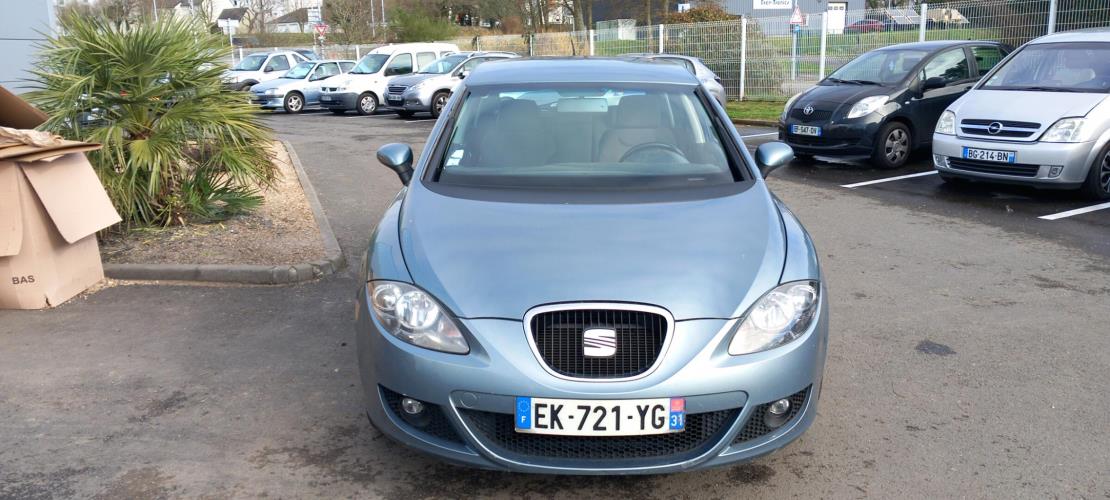 Image Porte arriere gauche - SEAT LEON 2