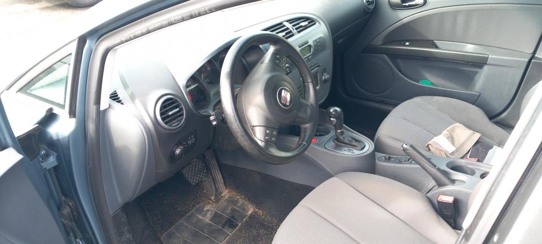 Image Porte arriere gauche - SEAT LEON 2