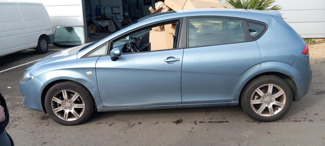 Image Porte arriere gauche - SEAT LEON 2