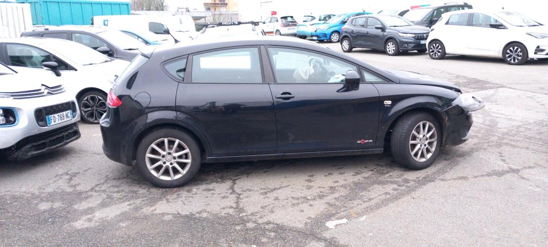Image Feu arriere secondaire gauche (feux) - SEAT LEON 2