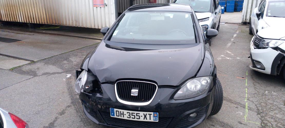 Image Feu arriere secondaire gauche (feux) - SEAT LEON 2