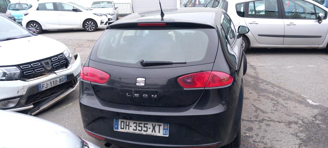 Image Feu arriere secondaire gauche (feux) - SEAT LEON 2