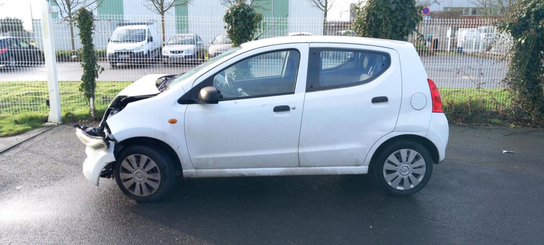 Image Malle/Hayon arriere - SUZUKI ALTO 3