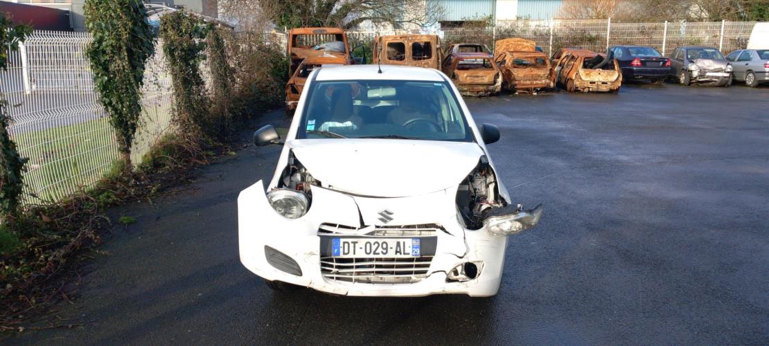 Image Malle/Hayon arriere - SUZUKI ALTO 3