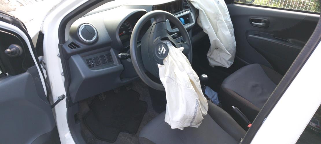 Image Malle/Hayon arriere - SUZUKI ALTO 3