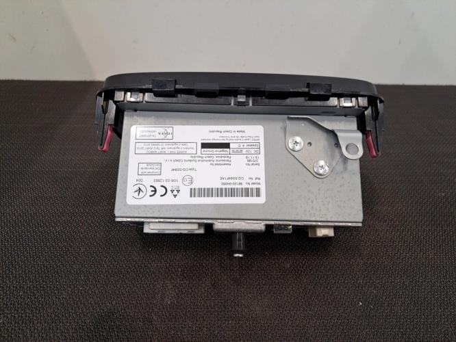 Image Autoradio d'origine - PEUGEOT 108