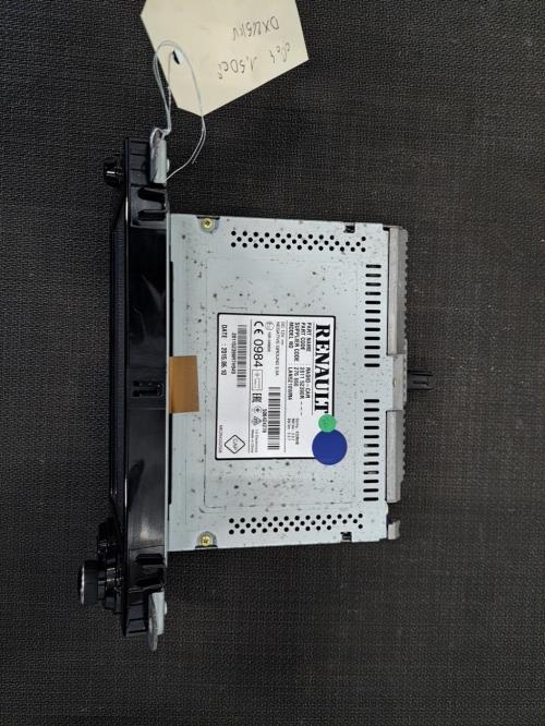 Image Autoradio d'origine - RENAULT CLIO 4