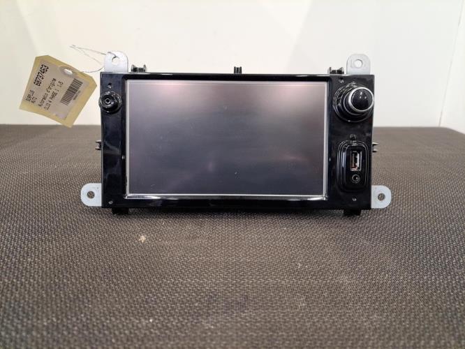 Image Autoradio d'origine - RENAULT CLIO 4