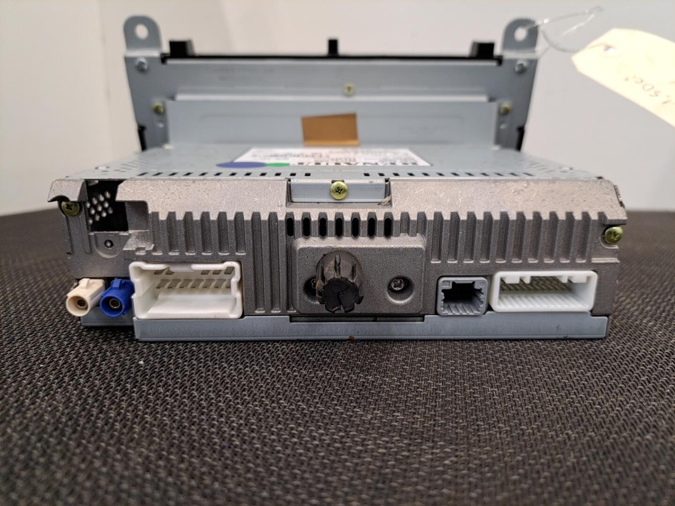 Autoradio d'origine RENAULT CLIO 4 PHASE 1 Diesel - 1