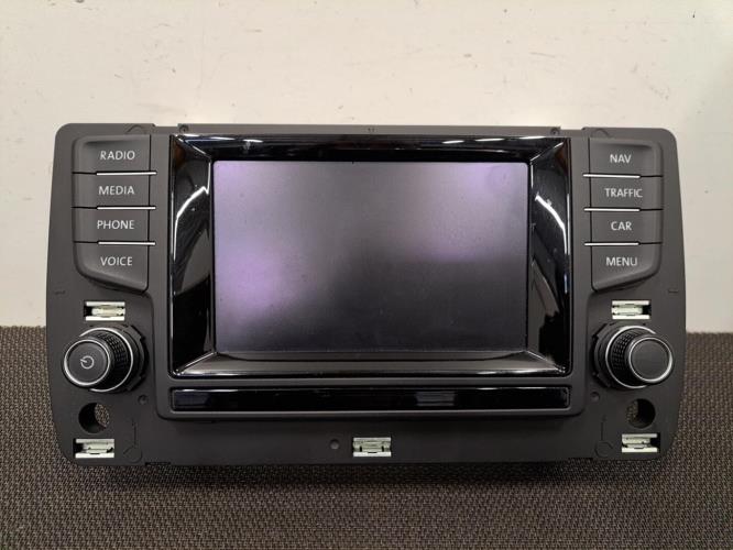 Image Autoradio d'origine - VOLKSWAGEN GOLF 7