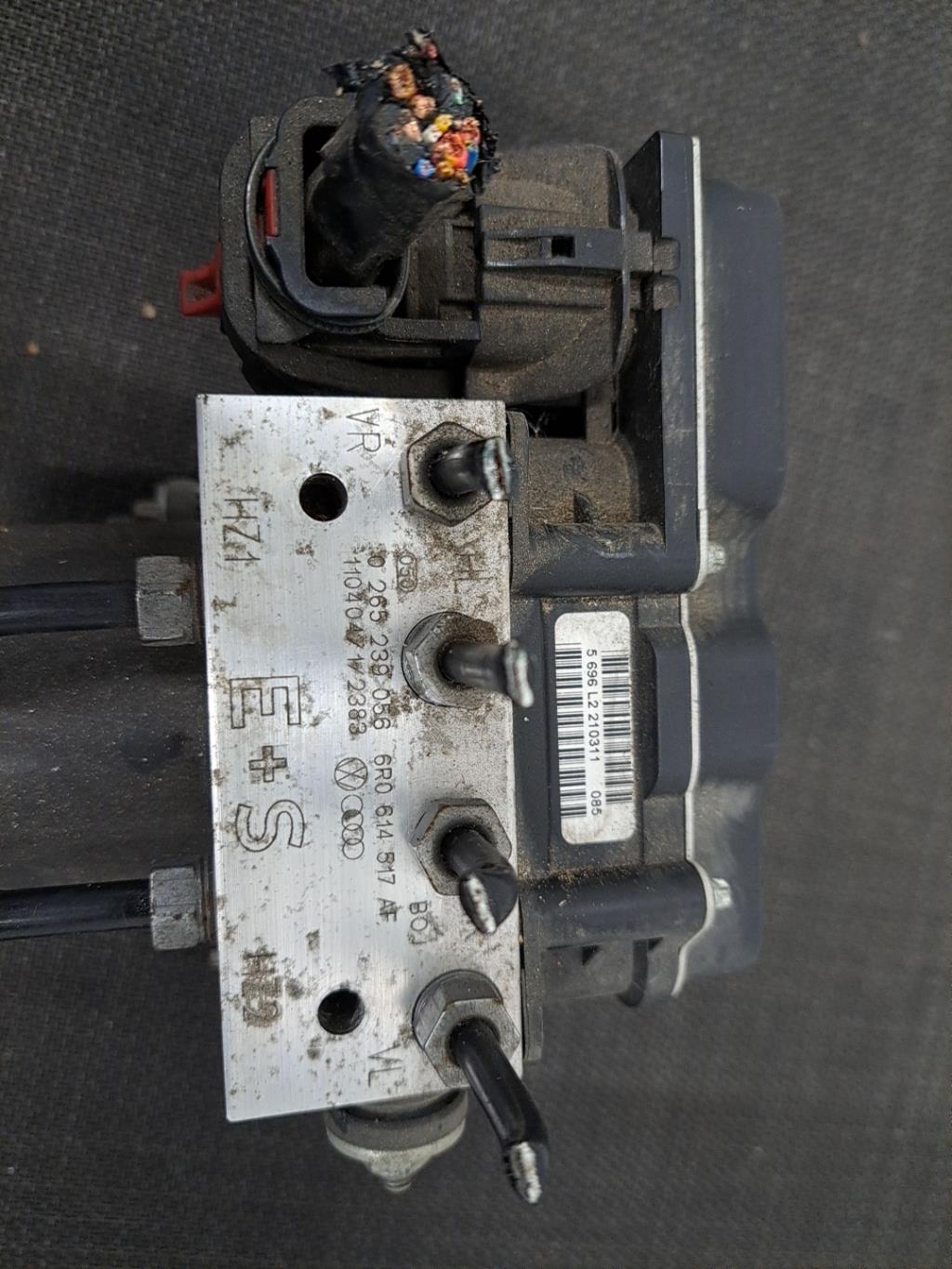 Bloc ABS (freins anti-blocage) SEAT IBIZA 4 PHASE 1 Diesel - 1