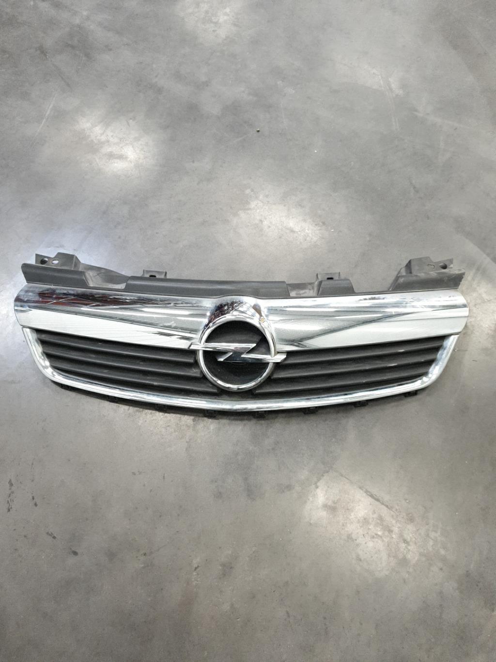 Calandre OPEL ZAFIRA B PHASE 1 Diesel - 1
