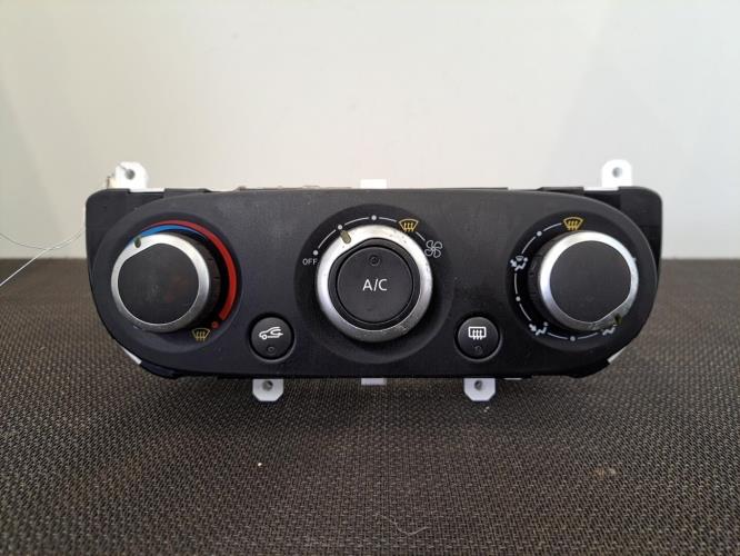 Image Commande chauffage - RENAULT CLIO 4