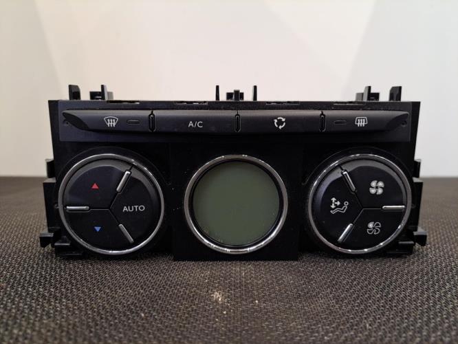 Image Commande chauffage - CITROEN DS3