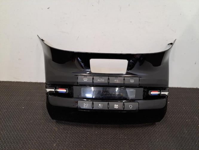 Image Commande chauffage - PEUGEOT 208 1