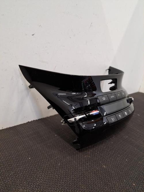 Image Commande chauffage - PEUGEOT 208 1