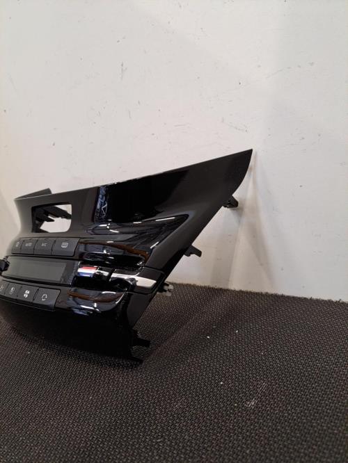 Image Commande chauffage - PEUGEOT 208 1