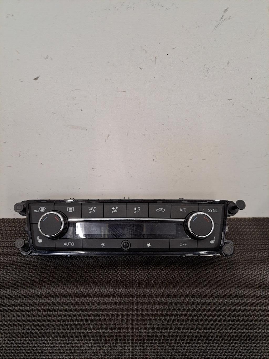 Commande chauffage SEAT IBIZA 5 PHASE 1 Essence - 1