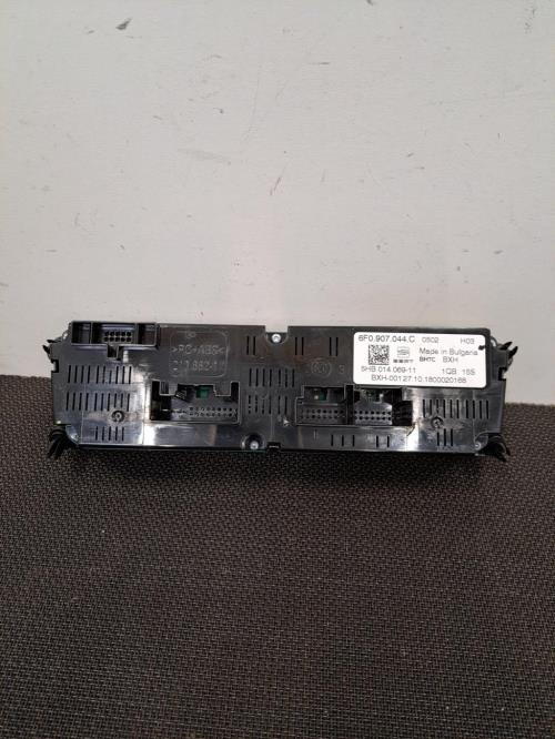 Image Commande chauffage - SEAT IBIZA 5