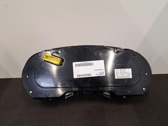 Image Compteur - PEUGEOT 3008 1