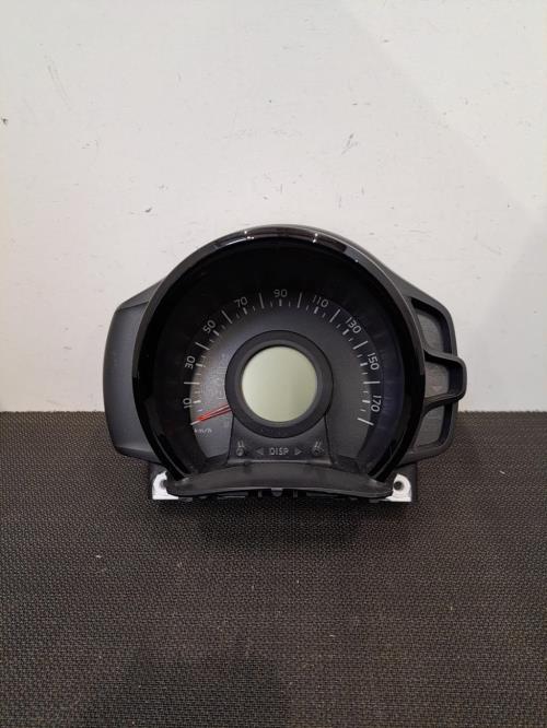 Image Compteur - PEUGEOT 108