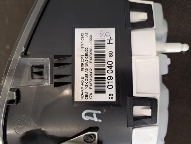 Image Compteur - PEUGEOT 208 1
