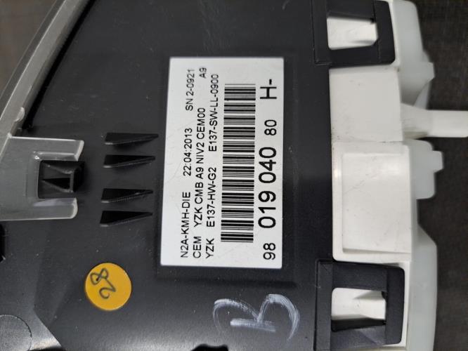 Image Compteur - PEUGEOT 208 1