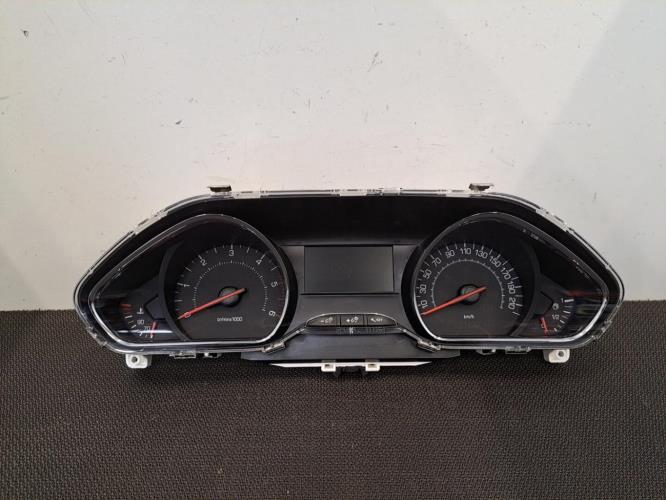 Image Compteur - PEUGEOT 208 1