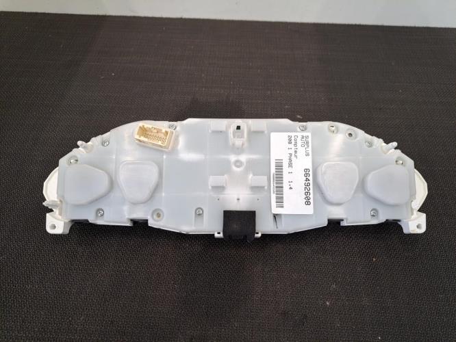 Image Compteur - PEUGEOT 208 1