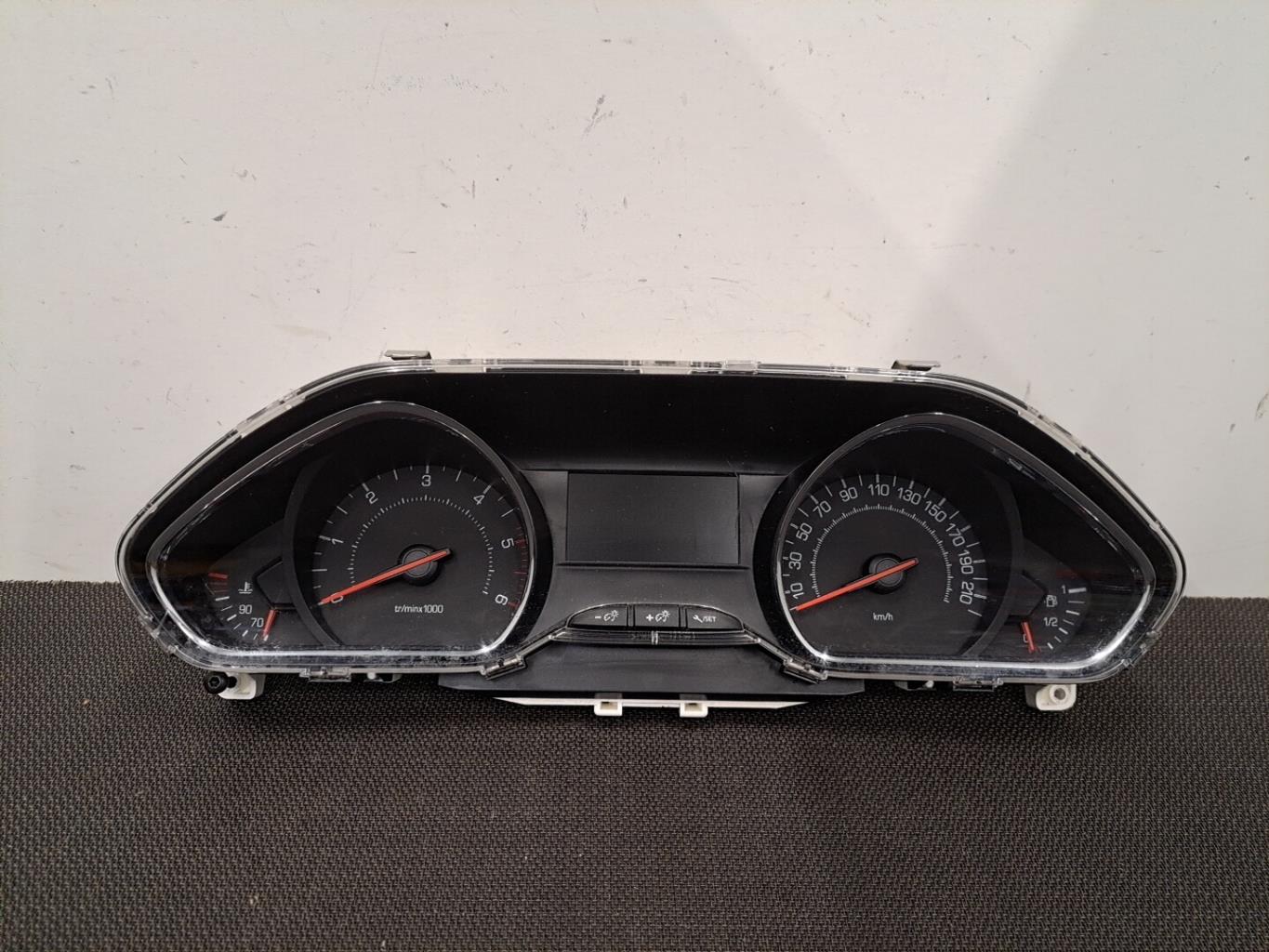 Compteur PEUGEOT 208 1 PHASE 1 Diesel - 1