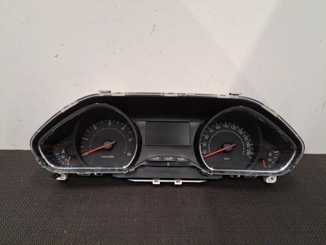 Image Compteur - PEUGEOT 208 1