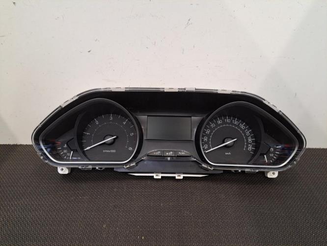 Image Compteur - PEUGEOT 208 1