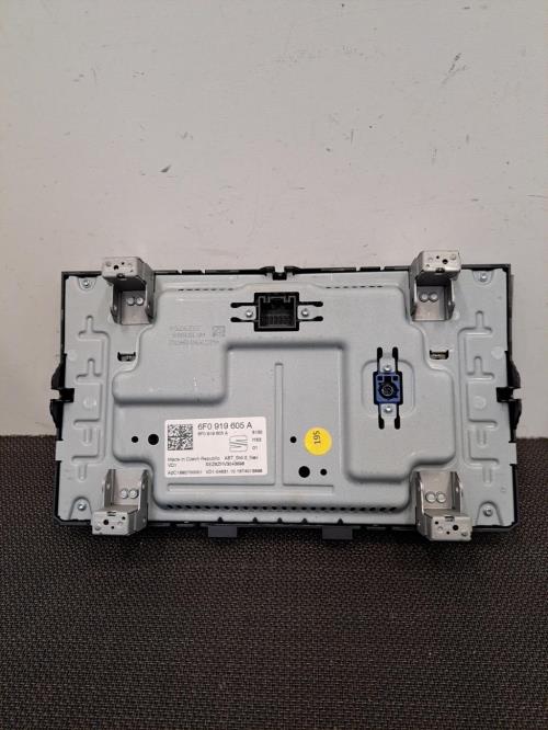 Image Ecran GPS - SEAT IBIZA 5