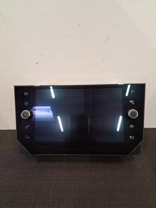 Image Ecran GPS - SEAT IBIZA 5