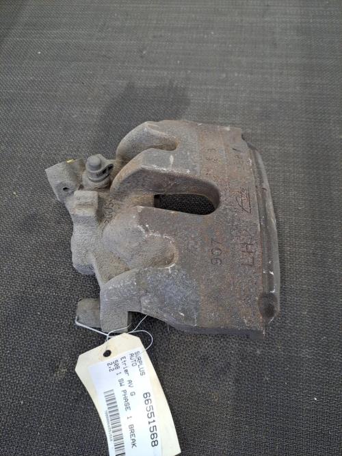 Image Etrier avant gauche (freinage) - PEUGEOT 508 1 SW