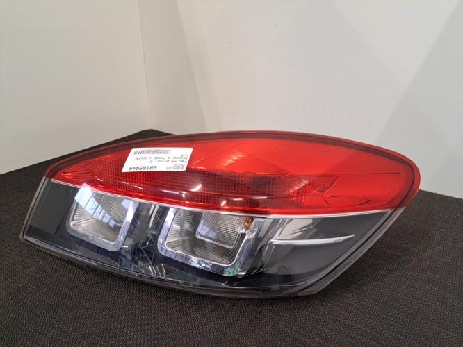 Image Feu arriere principal droit (feux) - RENAULT MEGANE 3