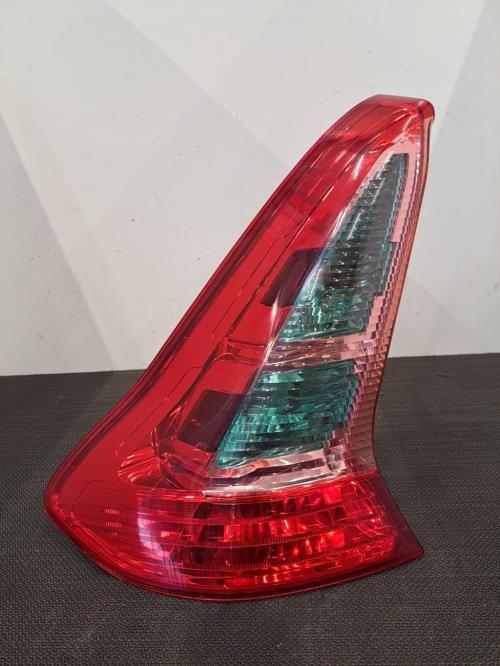 Image Feu arriere principal gauche (feux) - CITROEN C4 1