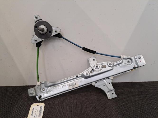 Image Leve vitre mecanique arriere droit - PEUGEOT 208 1