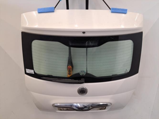 Image Malle/Hayon arriere - FIAT 500 2