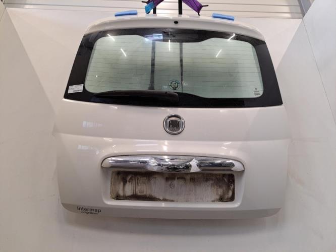 Image Malle/Hayon arriere - FIAT 500 2