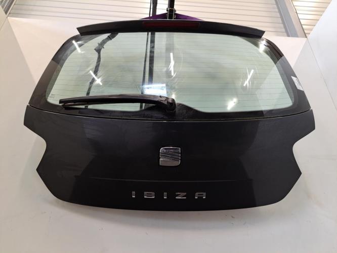 Image Malle/Hayon arriere - SEAT IBIZA 4