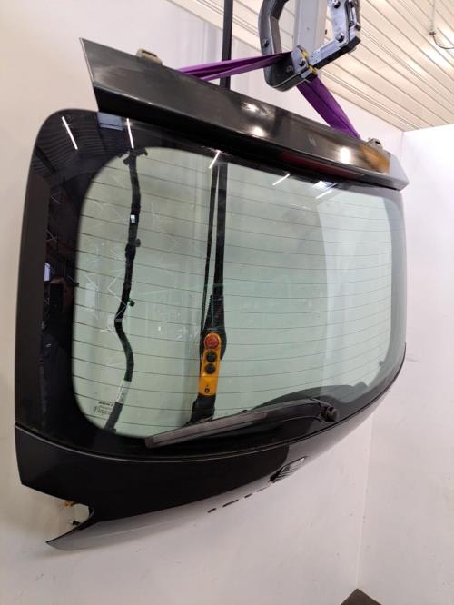 Image Malle/Hayon arriere - SEAT IBIZA 4