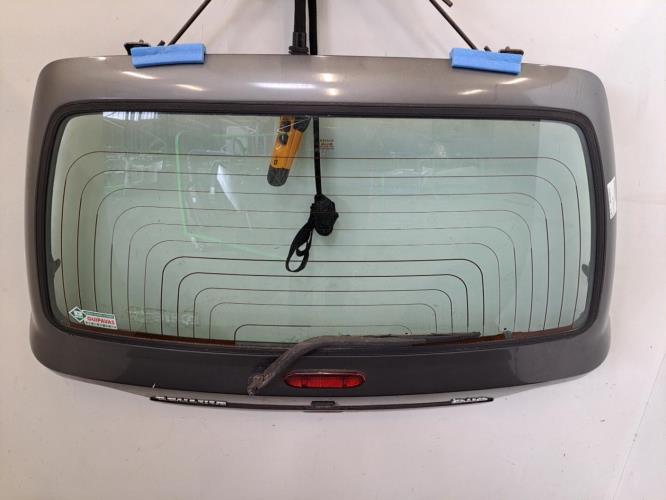 Image Malle/Hayon arriere - RENAULT CLIO 1