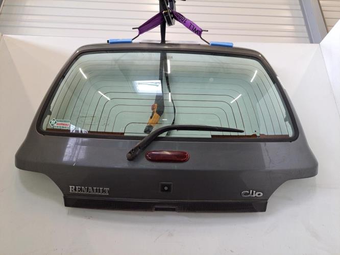 Image Malle/Hayon arriere - RENAULT CLIO 1