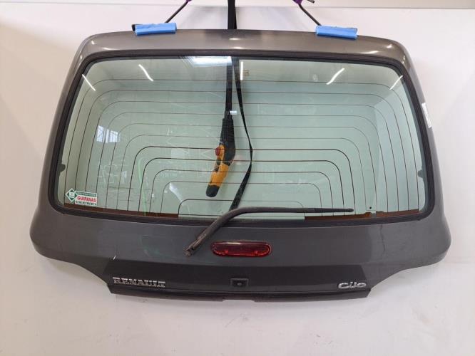 Image Malle/Hayon arriere - RENAULT CLIO 1