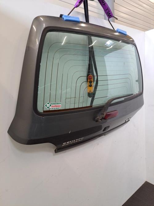 Image Malle/Hayon arriere - RENAULT CLIO 1