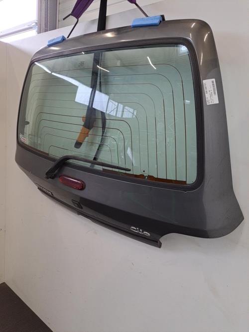 Image Malle/Hayon arriere - RENAULT CLIO 1