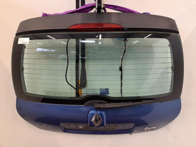 Image Malle/Hayon arriere - RENAULT CLIO 2